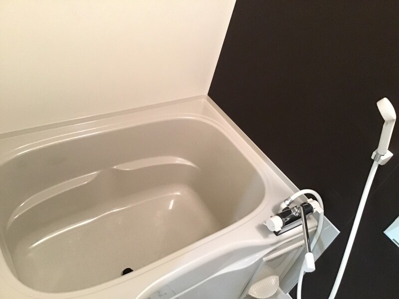 バス・シャワールーム　フジパレス天王寺東II番館