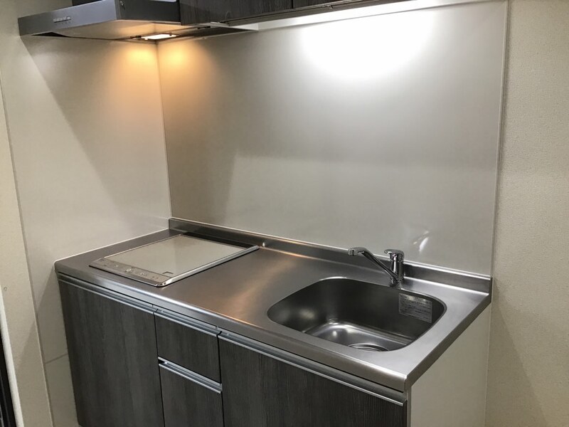 収納　フジパレス天王寺東II番館