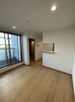 居室・リビング　完成イメージ