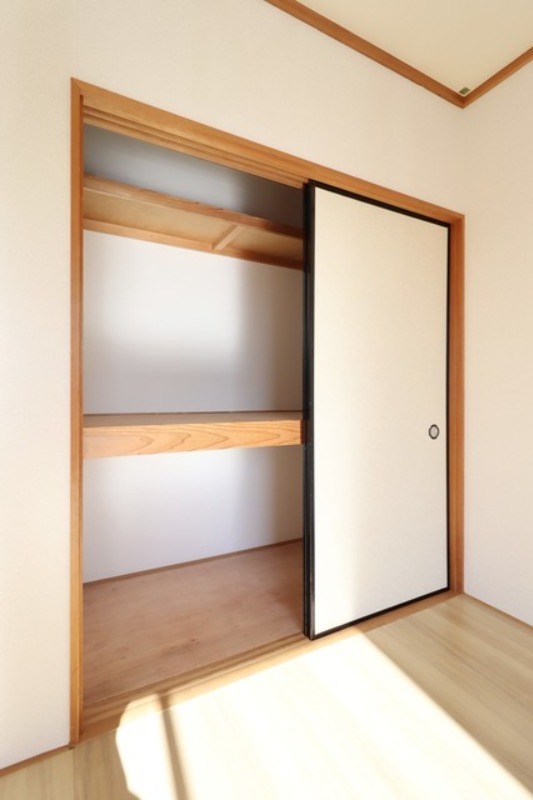 収納　図面と現状に相違がある場合には現状を優先