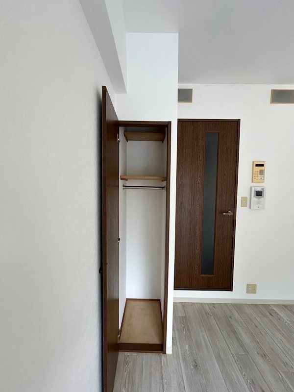 洗面設備　前回募集時の写真です