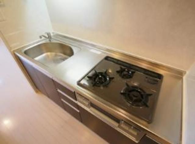 キッチン　プラチナコート広尾