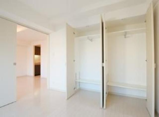 収納　プラチナコート広尾