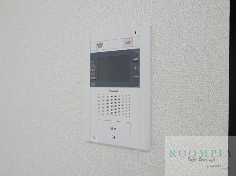 セキュリティ　物件画像