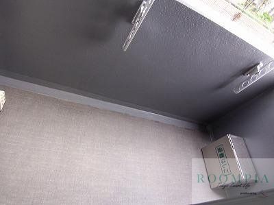 バルコニー　設備