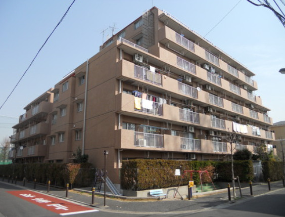 建物外観　建物外観を気になさる方へ、見た目の良い物件です