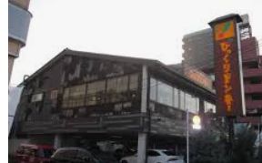 飲食店　びっくりドンキー 足立東和店（飲食店）まで587m