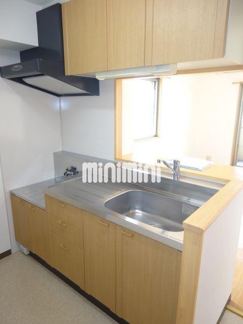 キッチン　キッチン