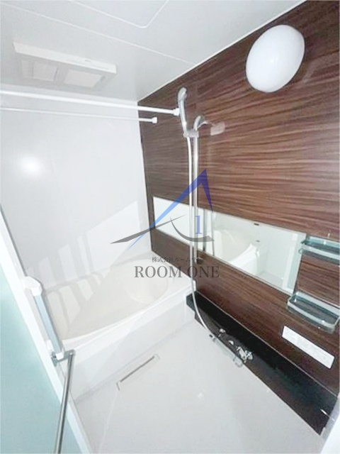 バス・シャワールーム　お風呂です。