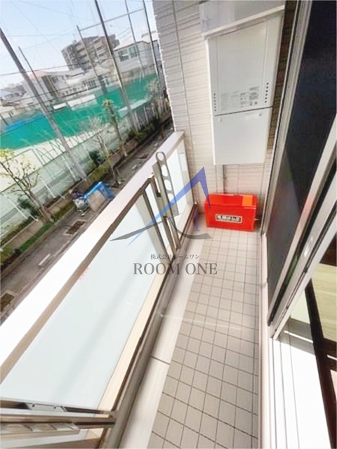 バルコニー　バルコニーです。
