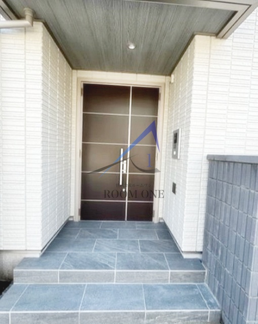 エントランス　エントランスです。