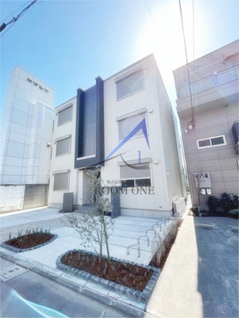 建物外観　外観です。