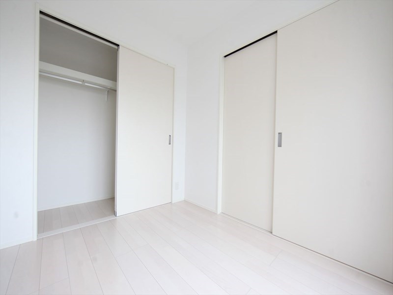 その他部屋・スペース　洋室3.7帖　クローゼット（収納充実してます）