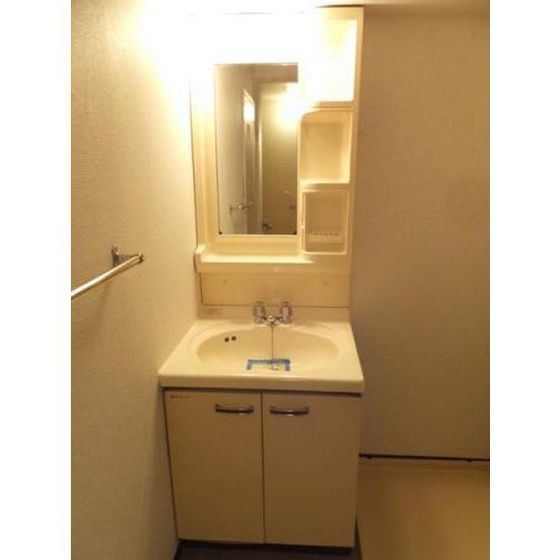 洗面設備　※現況優先