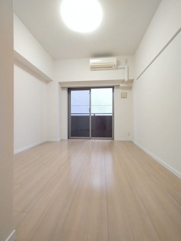 居室・リビング　【女性のお一人暮らしでも安心のセキュリティ♪】住環境良好！