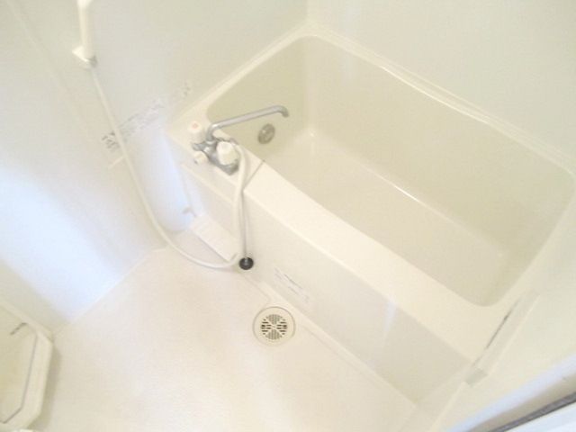 バス・シャワールーム　☆ゆったりお風呂☆