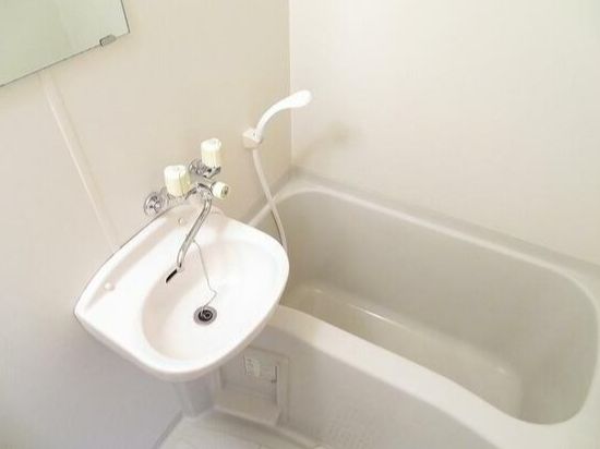 バス・シャワールーム　※イメージ別号室写真