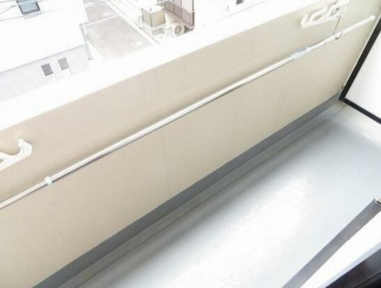 バルコニー　※イメージ別号室写真