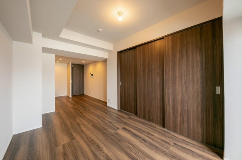 居室・リビング　明るい洋室です