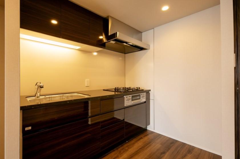 キッチン　キッチンです