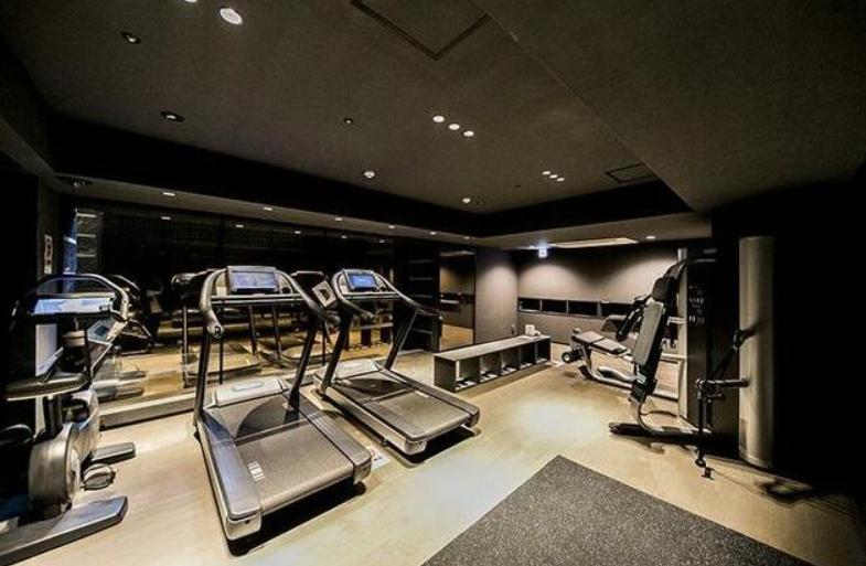 その他共有部分　共有ジム有（24H・無料！）