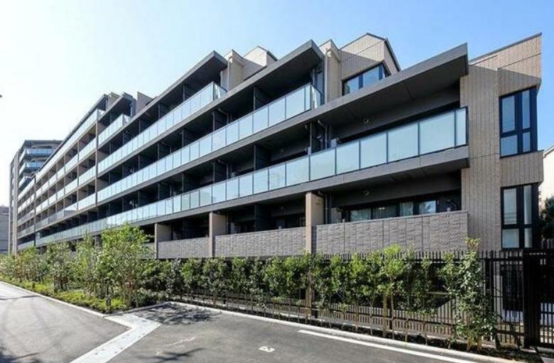 建物外観　物件の外観です