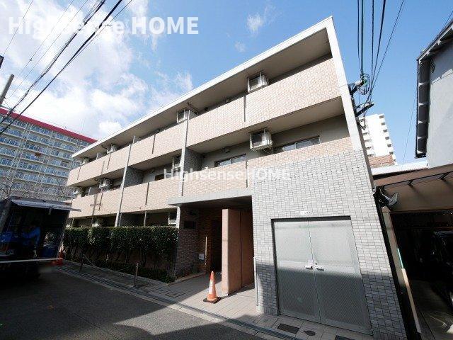 建物外観　おしゃれな外観です