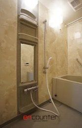 バス・シャワールーム　バス