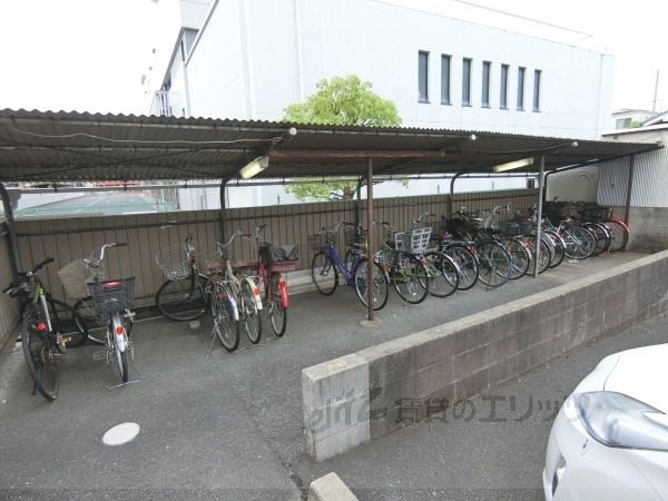 その他設備　駐輪場