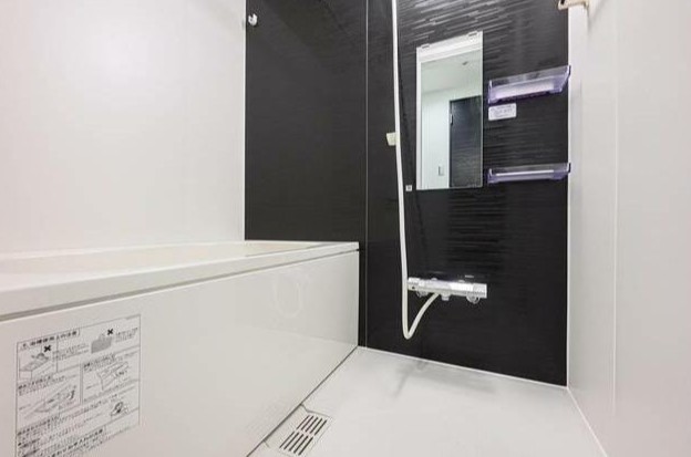 バス・シャワールーム　同一仕様