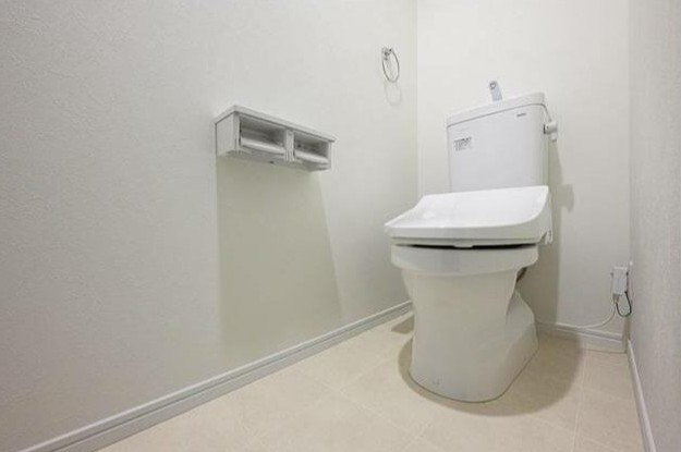 トイレ　同一仕様
