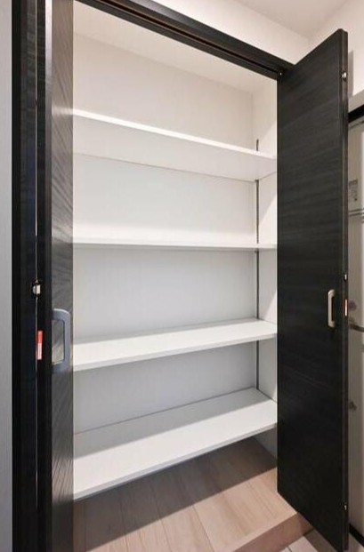 収納　同一仕様