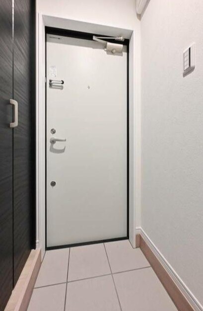 玄関　同一仕様