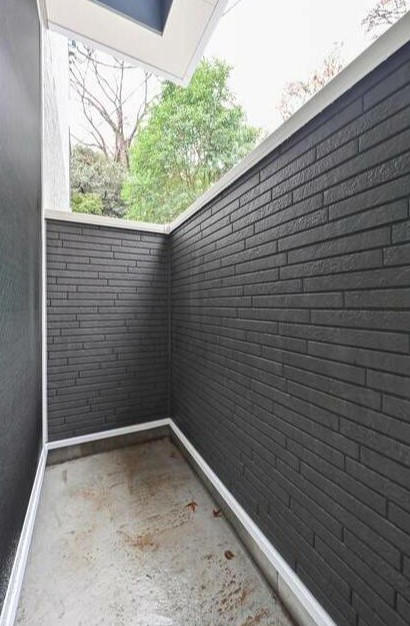 バルコニー　同一仕様