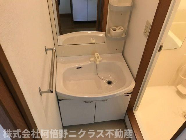ラフィーネ聖天坂の内装写真