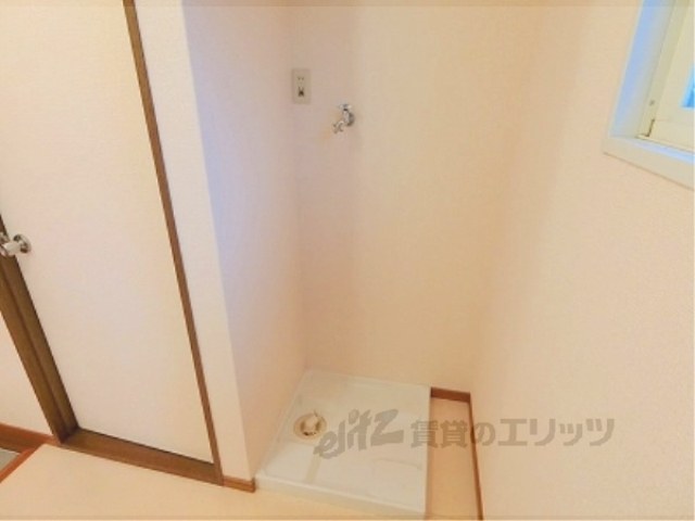 その他部屋・スペース　洗濯機置場