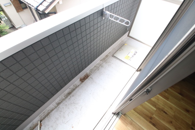 バルコニー　※別室の参考写真の為、現況優先です。