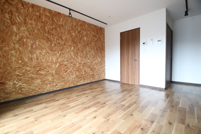 居室・リビング　※別室の参考写真の為、現況優先です。