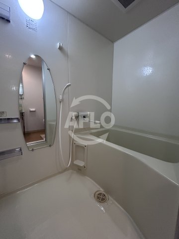 バス・シャワールーム　RIDGE江坂　浴室