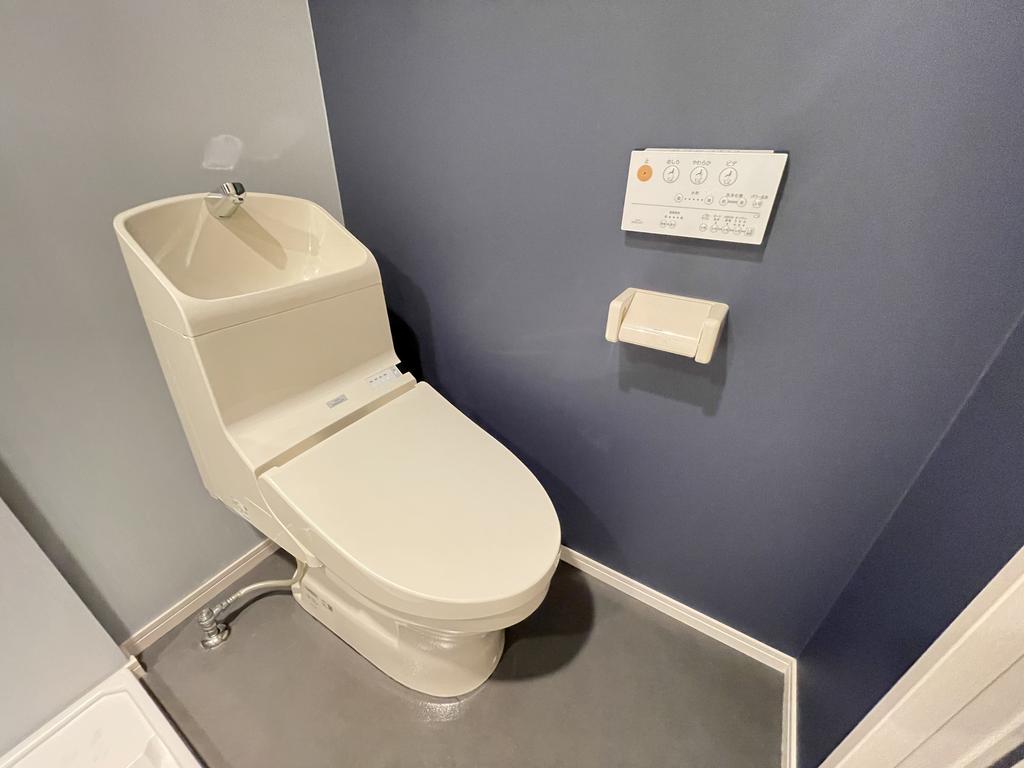トイレ　同型モデル