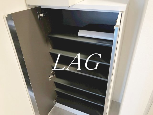 収納　収納です。