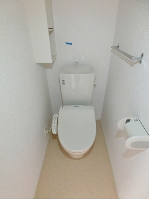 トイレ　図面と現状に相違がある場合には現状を優先