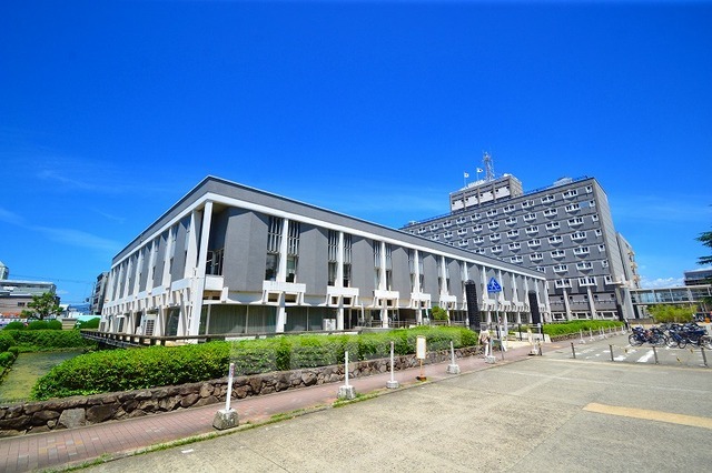 役所　尼崎市役所（役所）まで600m