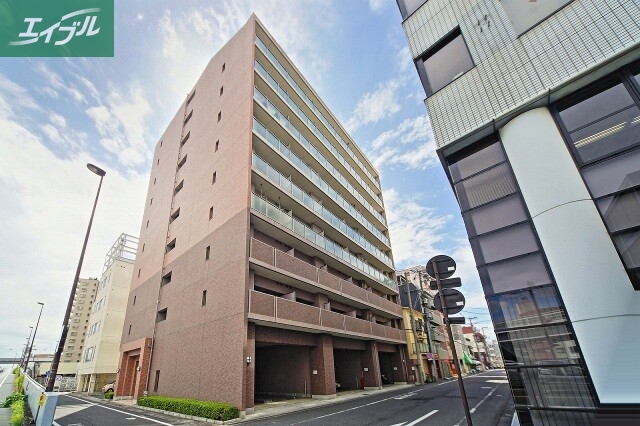 建物外観　建物外観