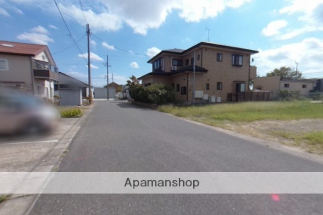 その他　前面道路（その他）まで0m