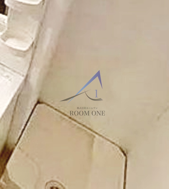 その他　洗濯機置き場です。