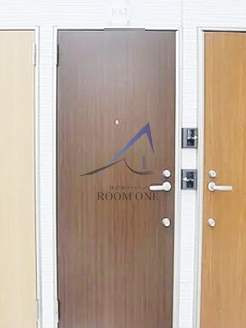 玄関　玄関です。