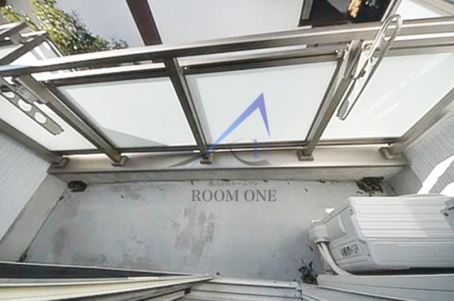 バルコニー　バルコニーです。