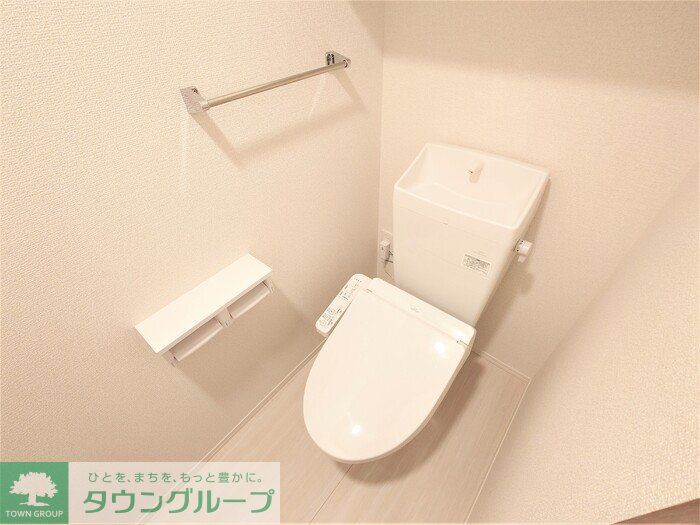 トイレ　トイレ