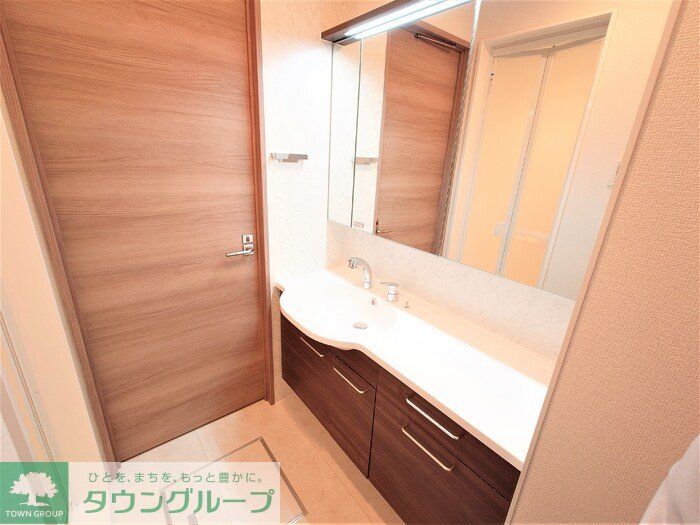 洗面設備　洗面